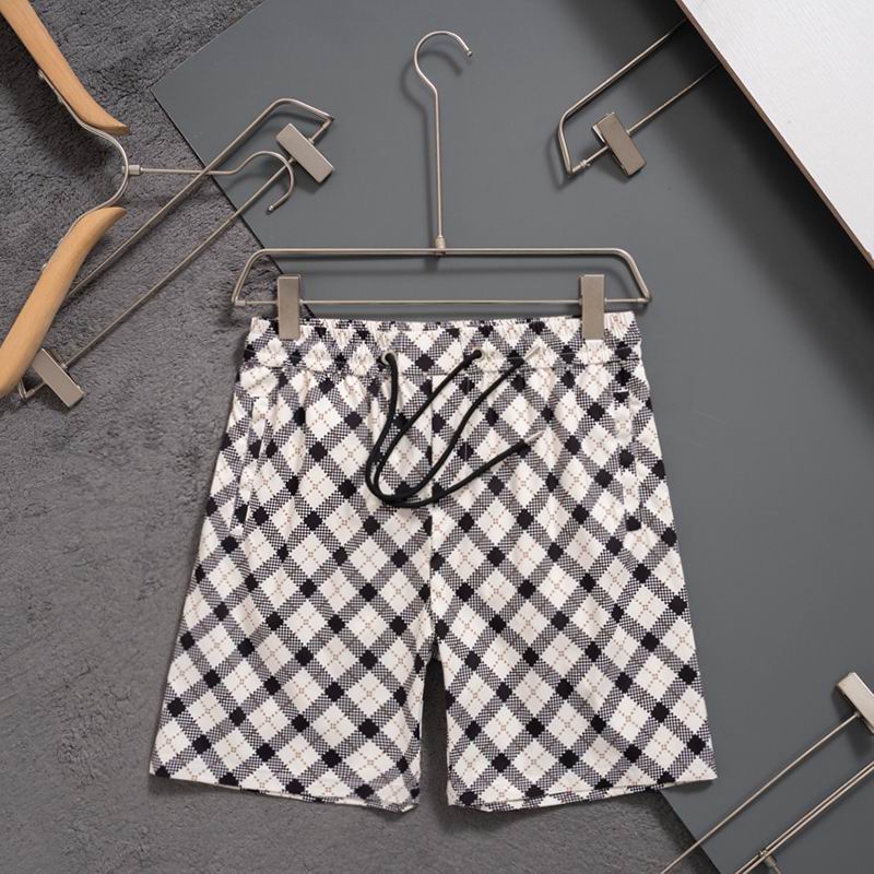 Burberry Beach Shorts Mens ID:20260806-28